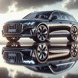 Audi A6 Allroad 3.0 TDI