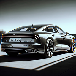 Audi A7 60 TFSIe quattro