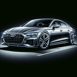 Audi A7 50 TDI quattro