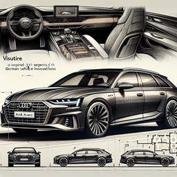 Audi A6 Avant 2.0 TFSI