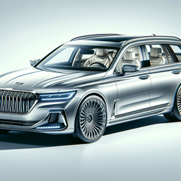 Audi A6 Avant 3.0 TFSI