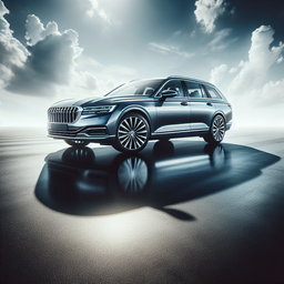 Audi A6 Avant 3.0 TDI quattro